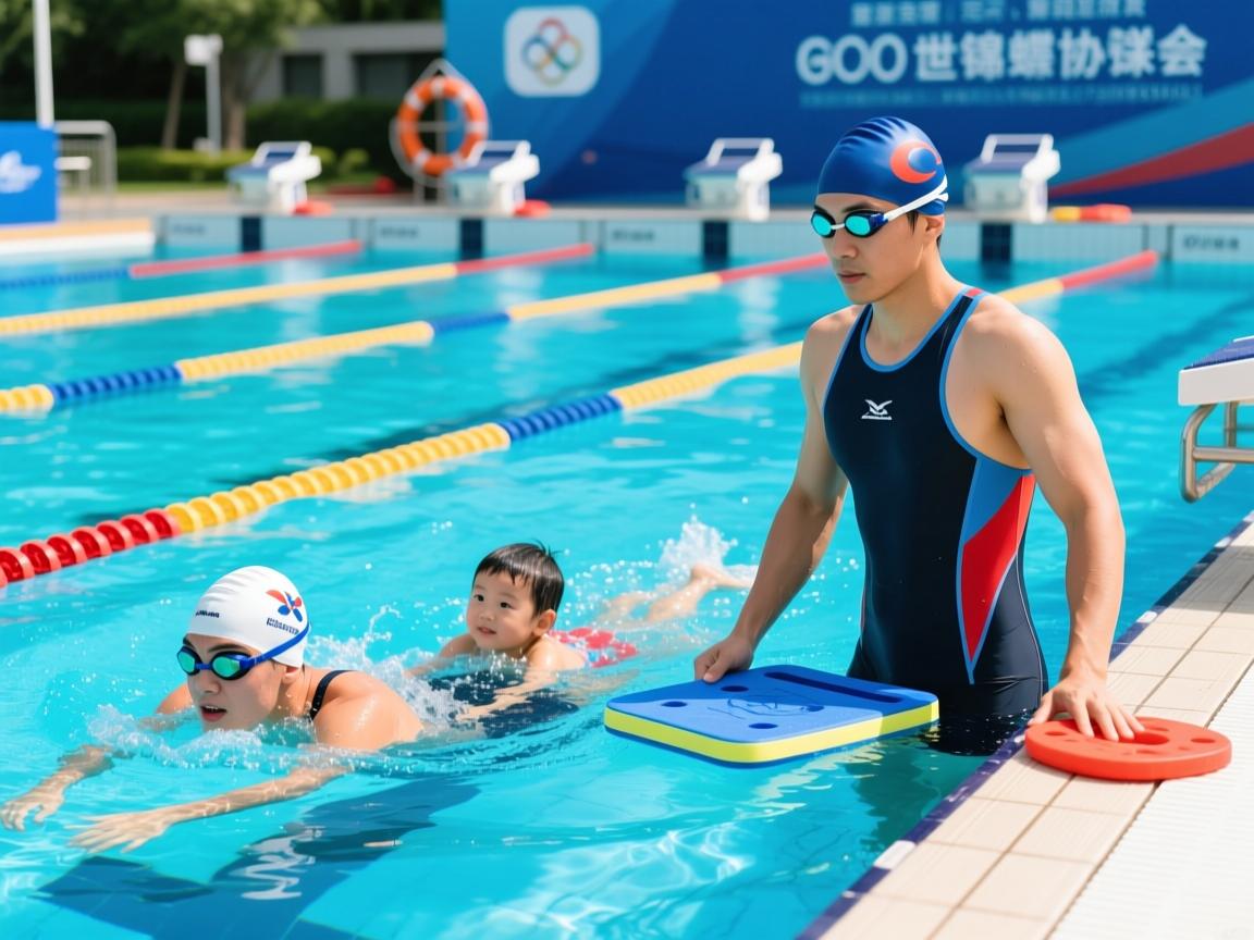 kaiyun开云体育-儿童皮划艇体验营点燃亲子热情，皮划艇亲子活动