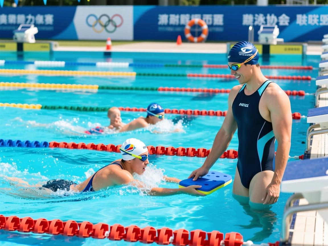 kaiyun开云体育-儿童皮划艇体验营点燃亲子热情，皮划艇亲子活动  第2张